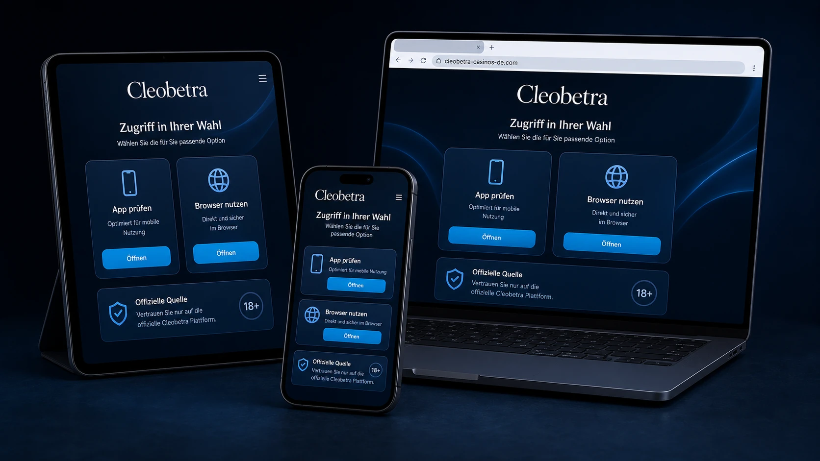 Fazit zur Cleobetra Casino Mobile App