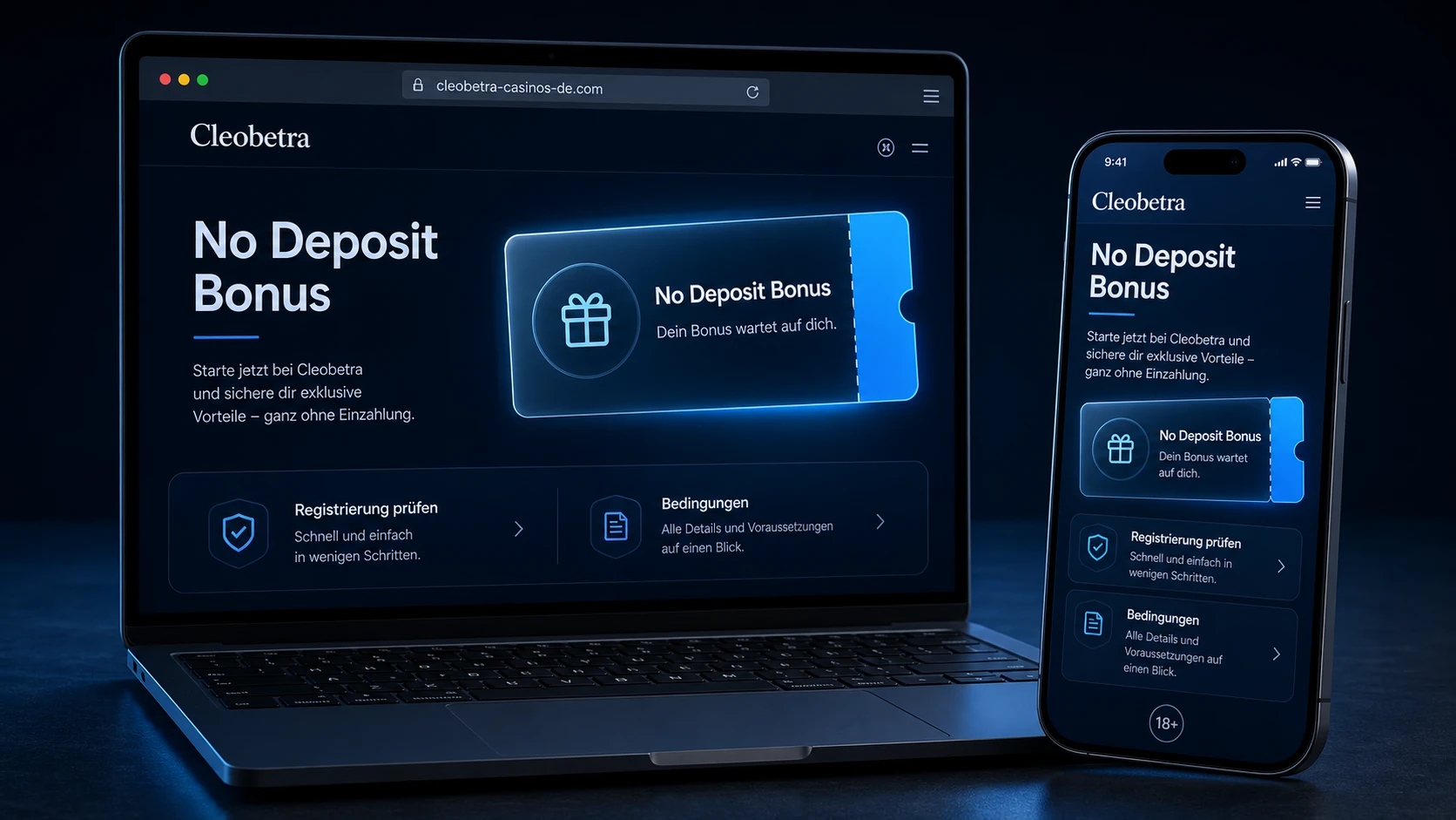 Cleobetra Casino No Deposit Bonus