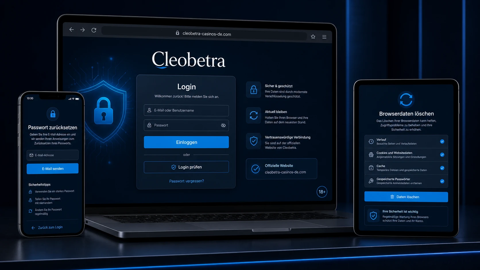 Fazit zum Cleobetra Login Deutschland