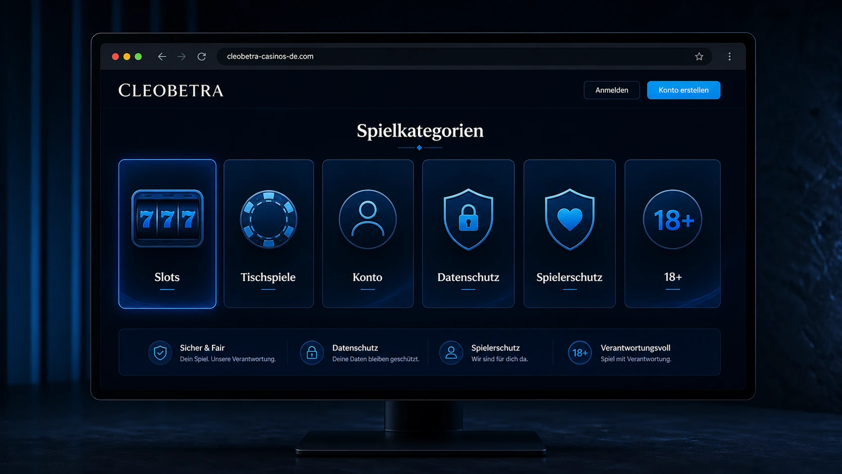 Was ist das Cleobetra Online Casino?