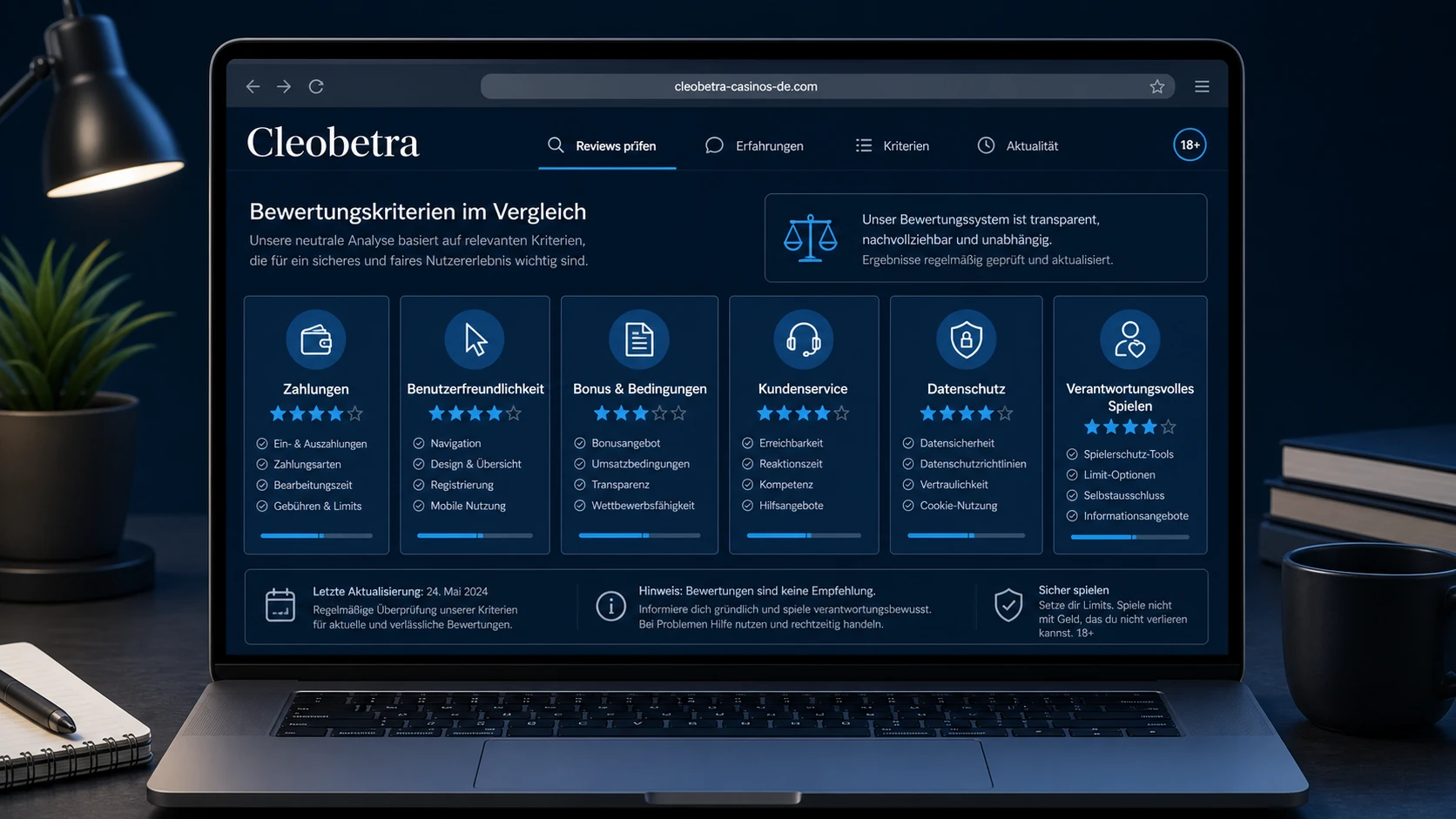 Cleobetra Reviews: Welche Erfahrungen sind relevant?